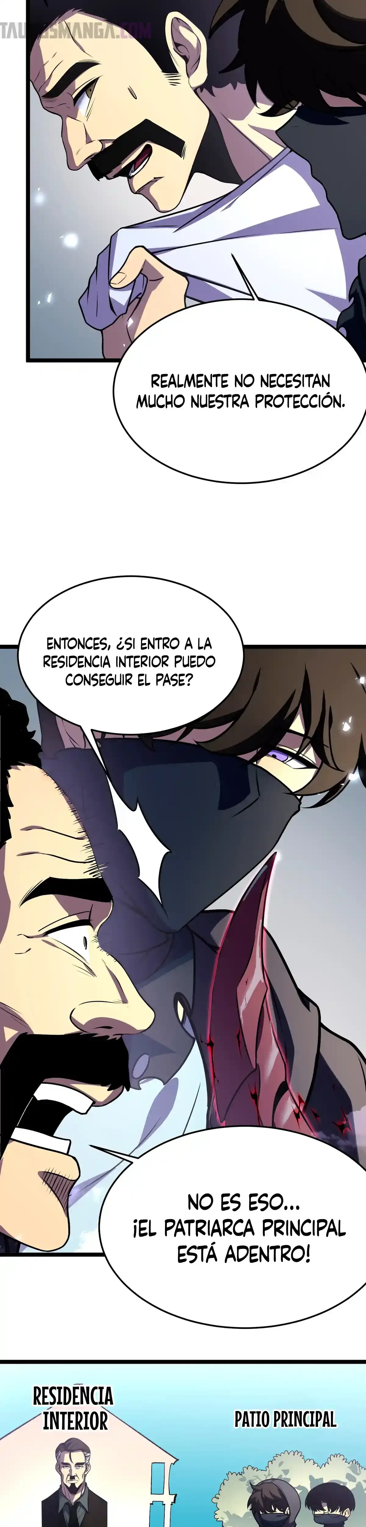 Reencarnación del Héroe Clase SSS > Capitulo 6 > Page 281